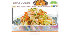 Desktop Screenshot of chinagourmetmodesto.com